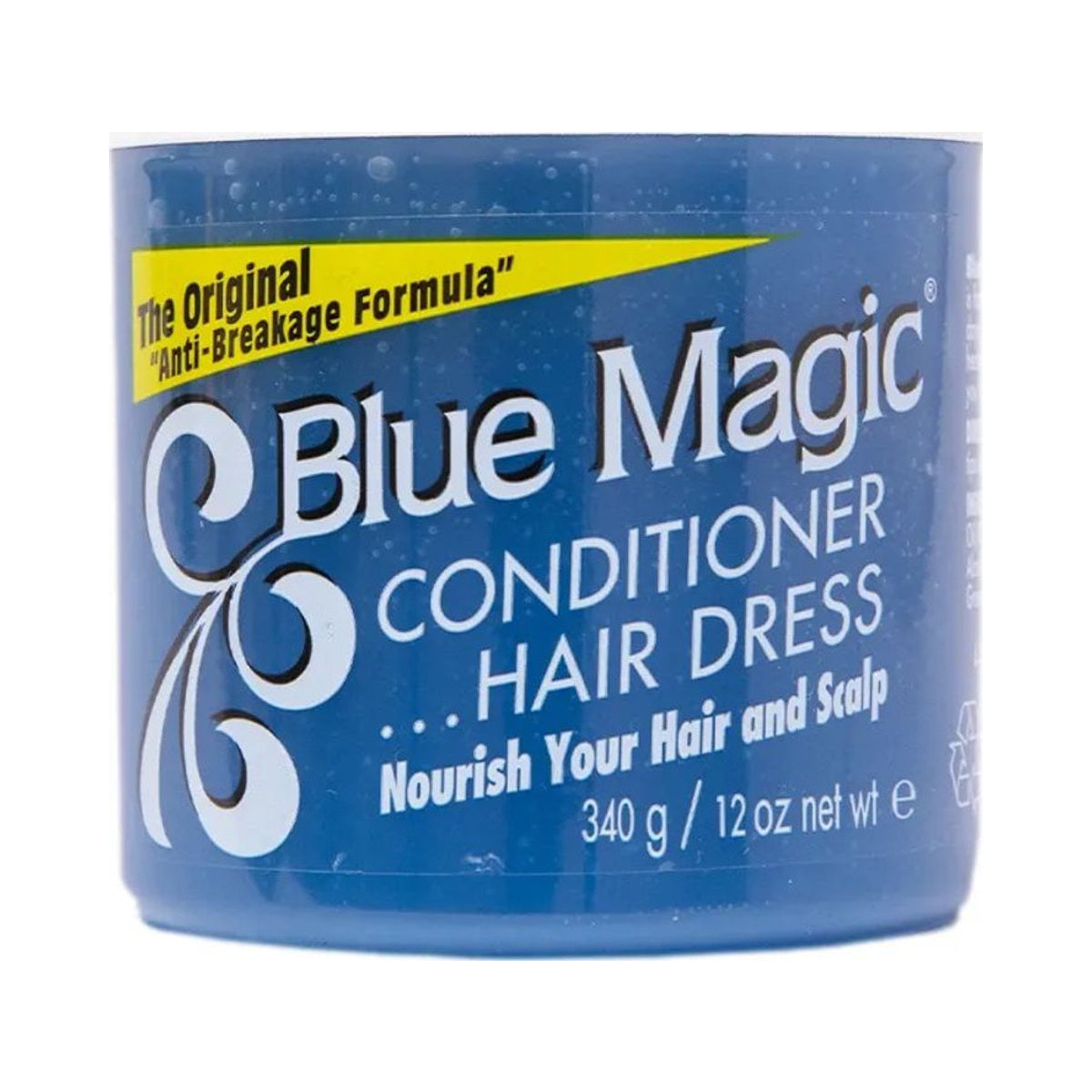 Blue Magic Hair & Scalp Conditioner – 12 oz – Original Formula product image