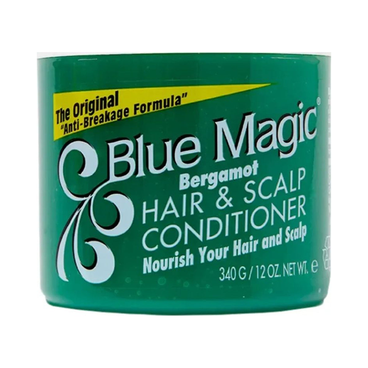 Blue Magic Hair & Scalp Conditioner – 12 oz – Bergamot product image