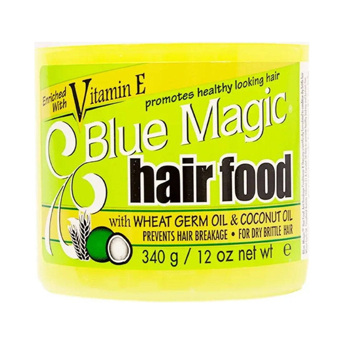 Blue Magic Hair & Scalp Conditioner – 12 oz – Hair Food product image