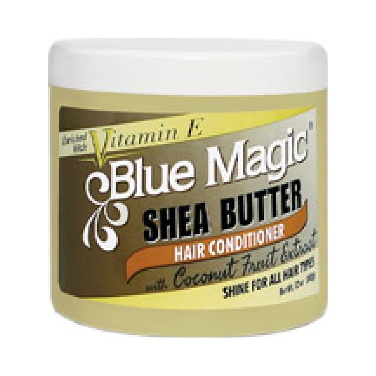Blue Magic Hair & Scalp Conditioner – 12 oz – Shea Butter product image