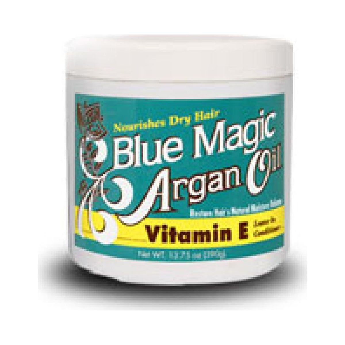 Blue Magic Leave-In Styling Conditioner – 13.75 oz – Argan Oil & Vitamin E product image