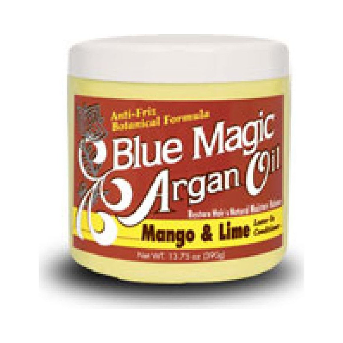 Blue Magic Leave-In Styling Conditioner – 13.75 oz – Argan Oil Mango & Lime product image