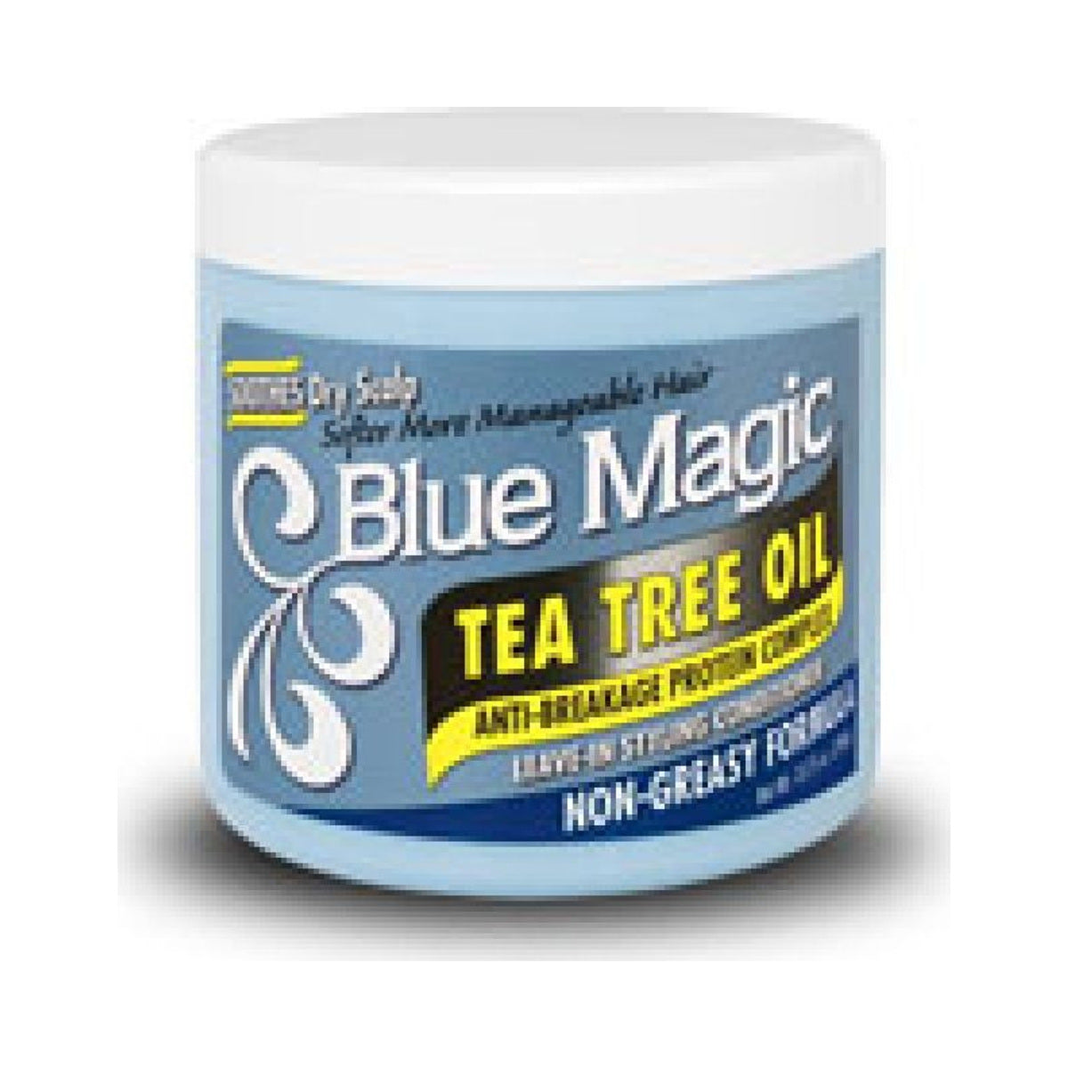 Blue Magic Leave-In Styling Conditioner – 13.75 oz – Tea Tree Oil product image