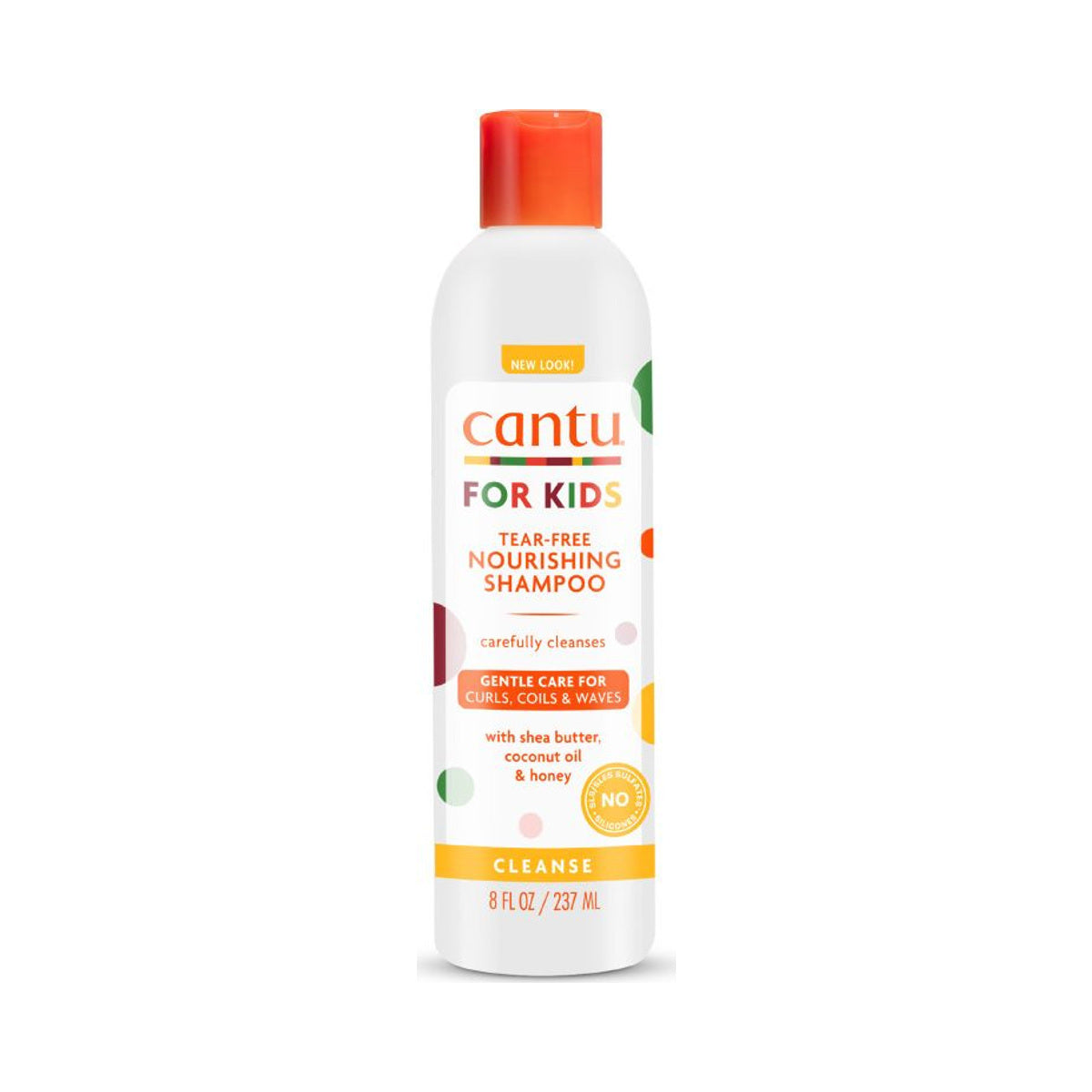 Cantu Care for Kids Tear-Free Nourishing Shampoo – 8 oz product image