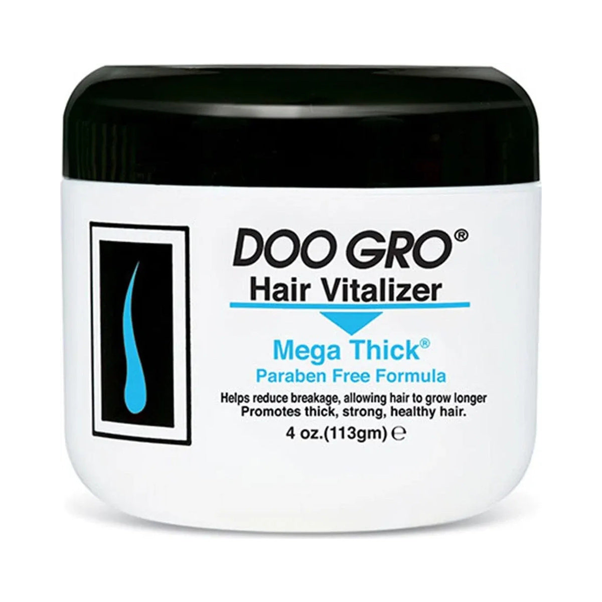 Doo Gro Medicated Hair Vitalizer – 4 oz – Mega Thick product image