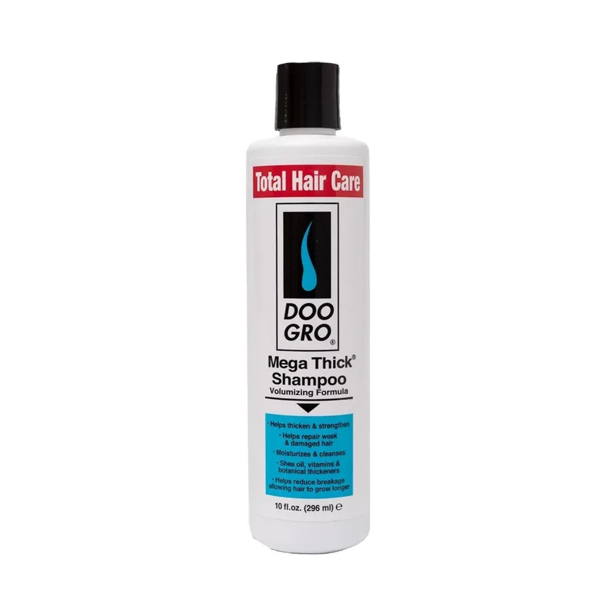 Doo Gro Growth Shampoo – 10 oz – Mega Thick Volumizing product image