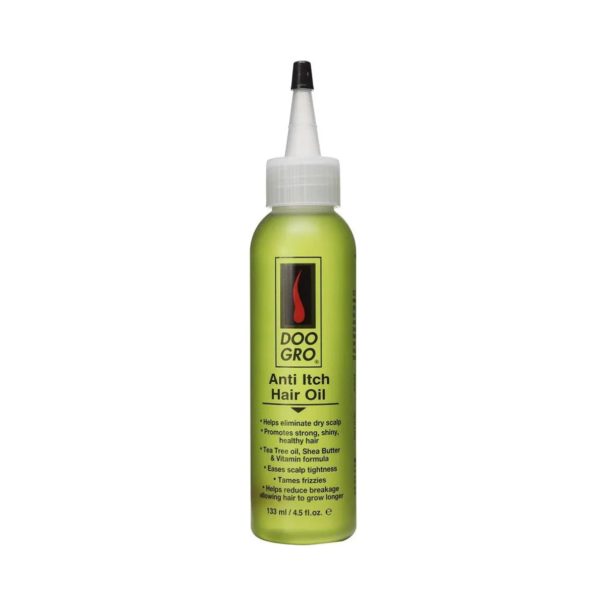 Doo Gro Hair Oil – 4.5 oz – Anti-Itch Growth product image