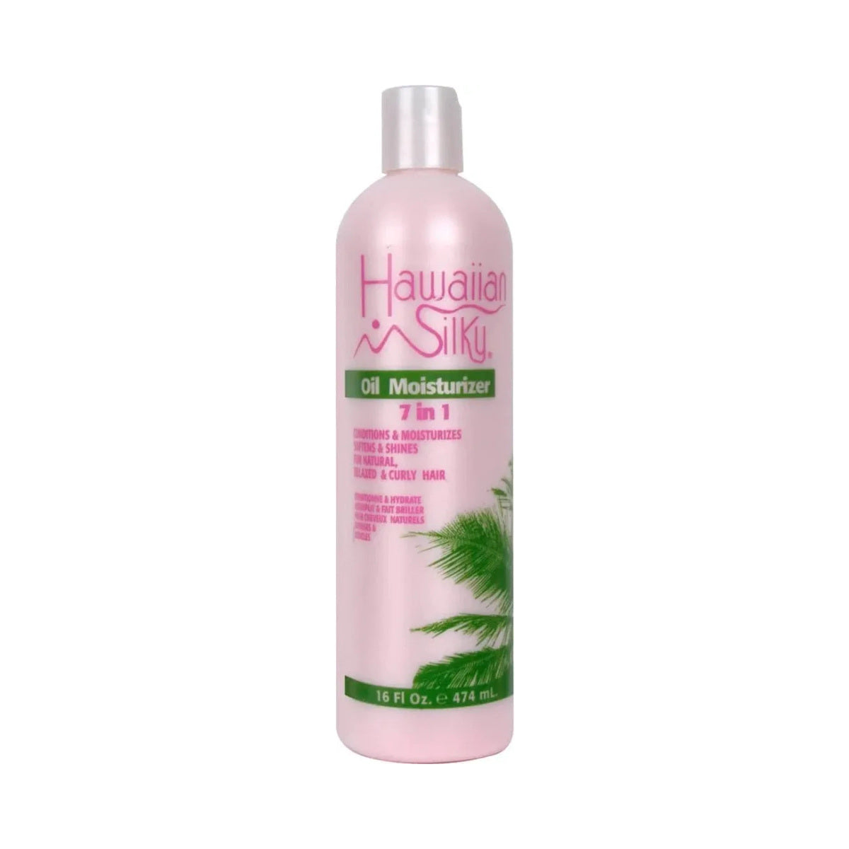 Hawaiian Silky 7-in-1 Oil Moisturizer – 16 oz product image