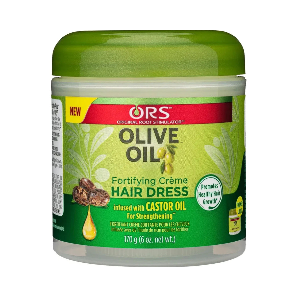 ORS Hairdress – Olive Oil – 6 oz product image