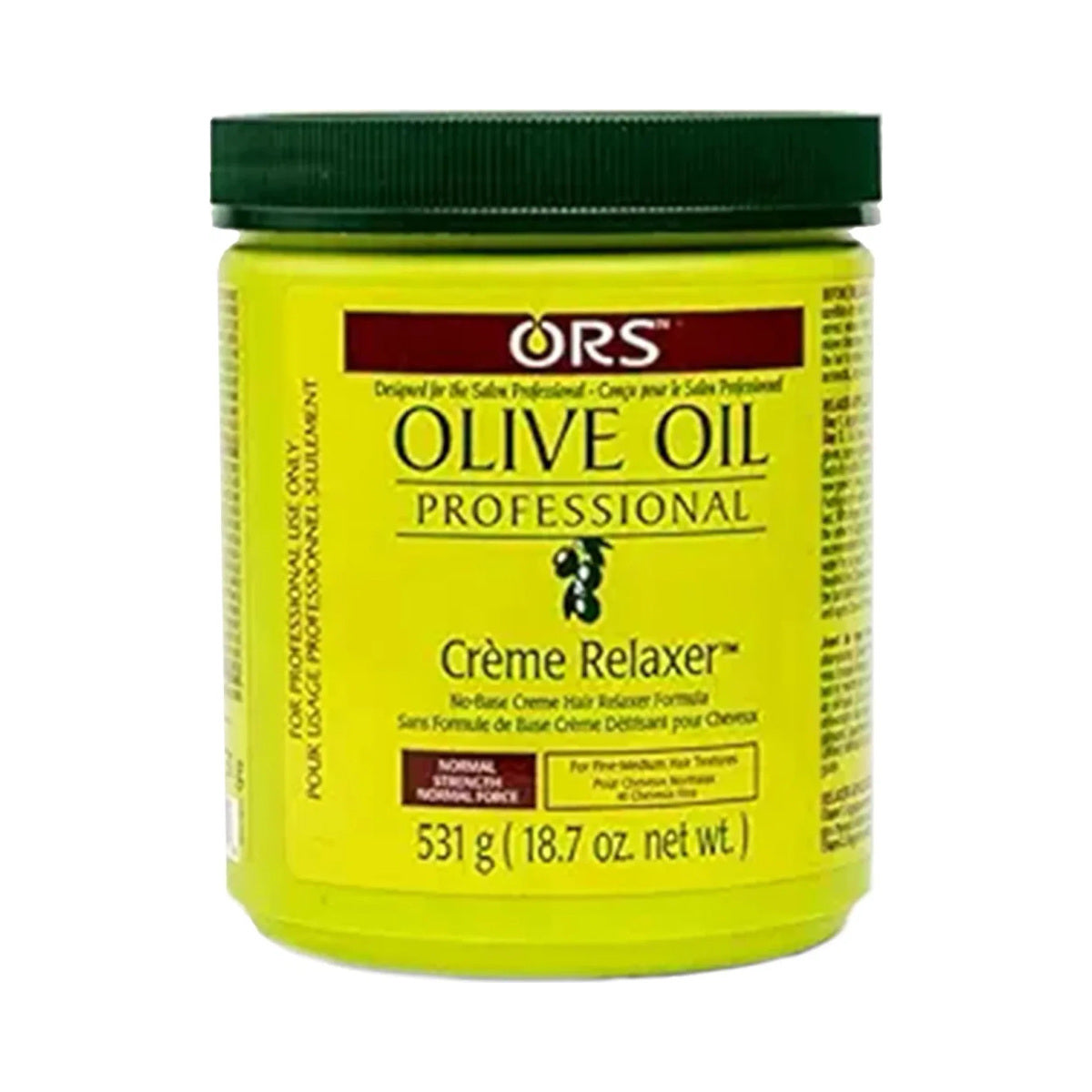 ORS Olive Oil Professional Creme Relaxer – Normal – 18.7 oz product image