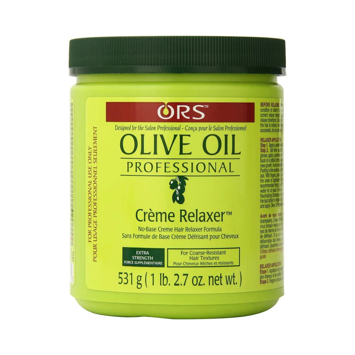 ORS Olive Oil Professional Creme Relaxer – Extra Strength – 18.7 oz product image