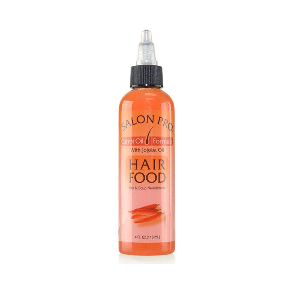 Salon Pro Hair Food – Carrot Oil + Jojoba Oil product image