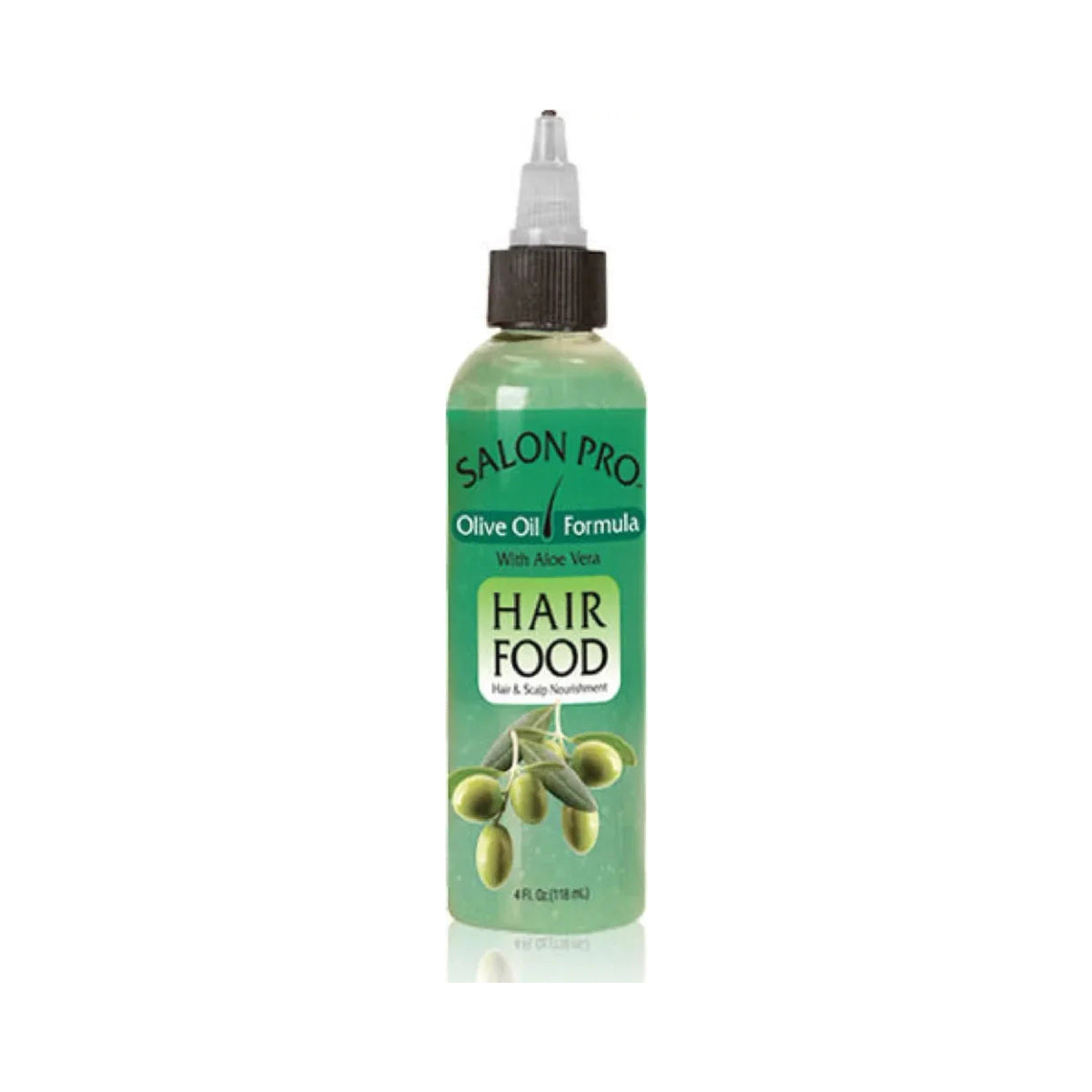 Salon Pro Hair Food – Olive Oil product image
