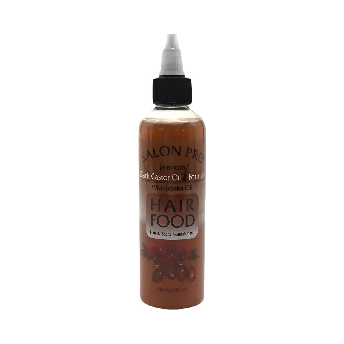 Salon Pro Hair Food – Jamaican Black Castor Oil + Jojoba Oil product image