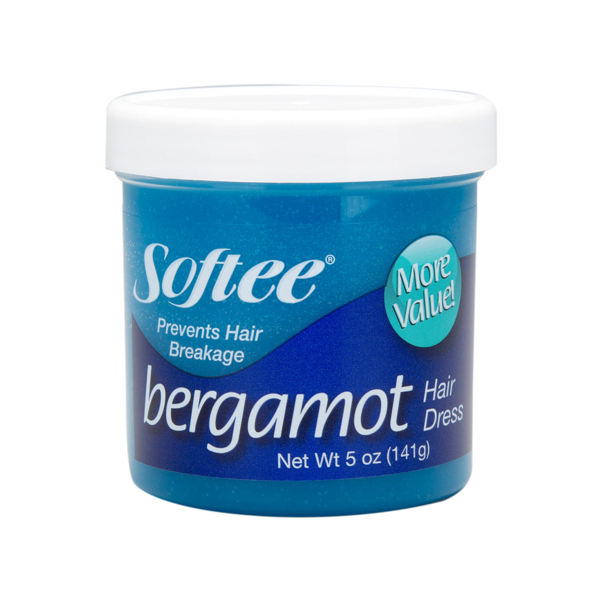 Softee Hair & Scalp Conditioner – Bergamot Blue – 5 oz product image
