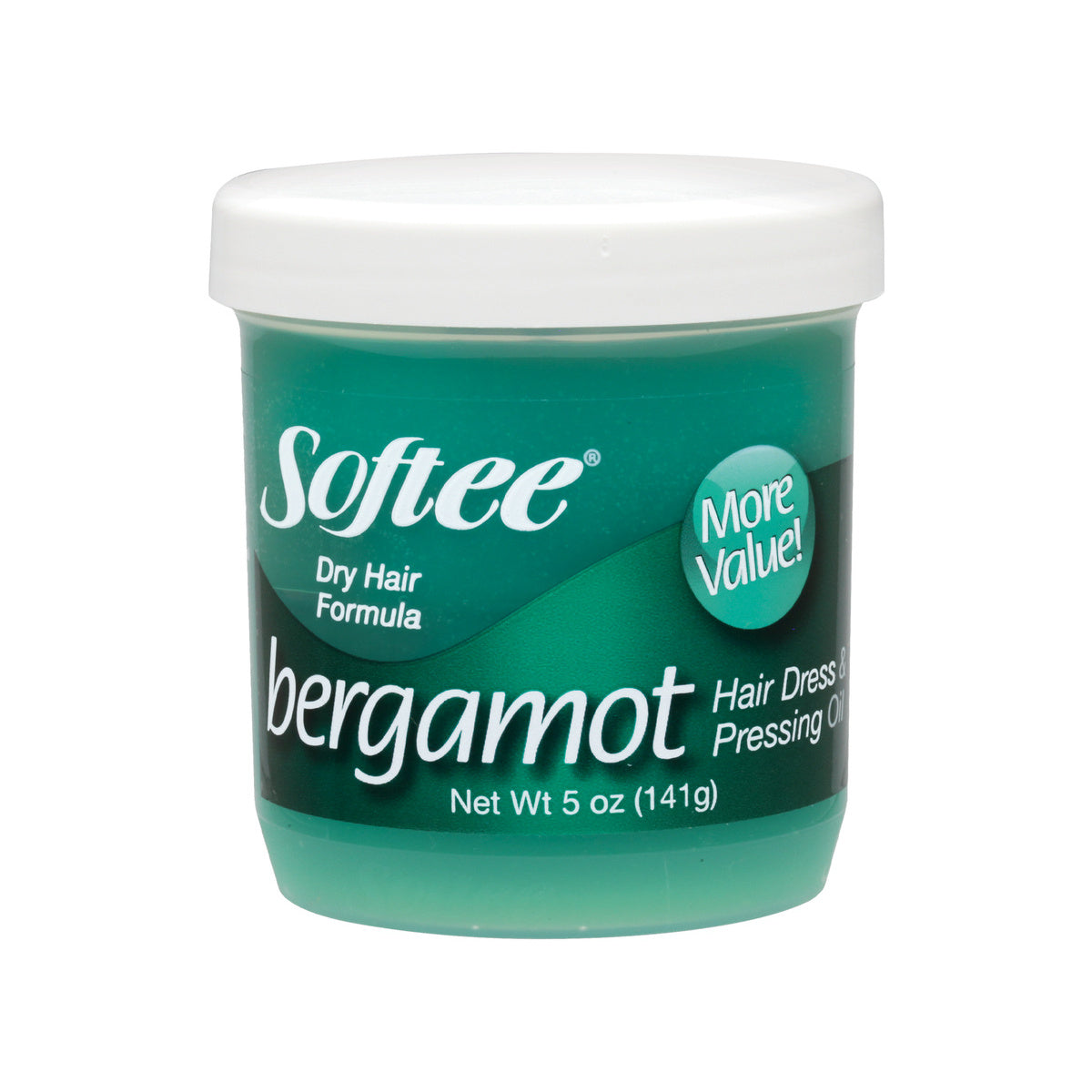 Softee Hair & Scalp Conditioner – Bergamot Dry Hair – 5 oz product image