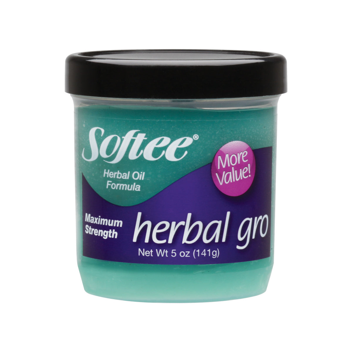 Softee Hair & Scalp Conditioner – Herbal Gro Maximum Strength – 5 oz product image