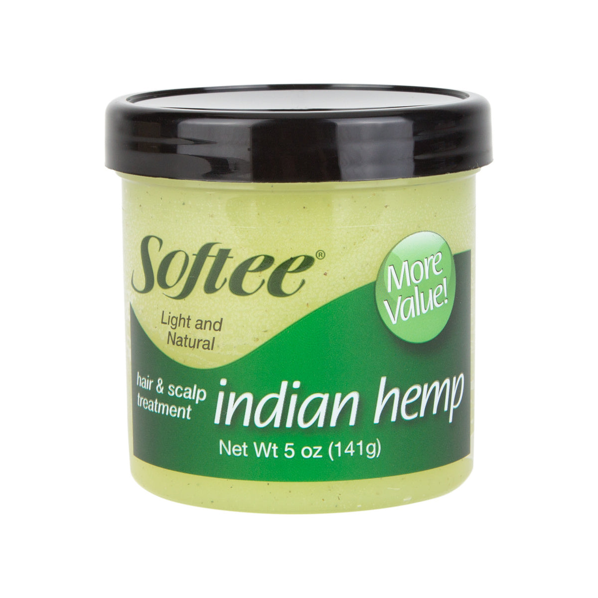 Softee Hair & Scalp Conditioner – Indian Hemp – 5 oz product image