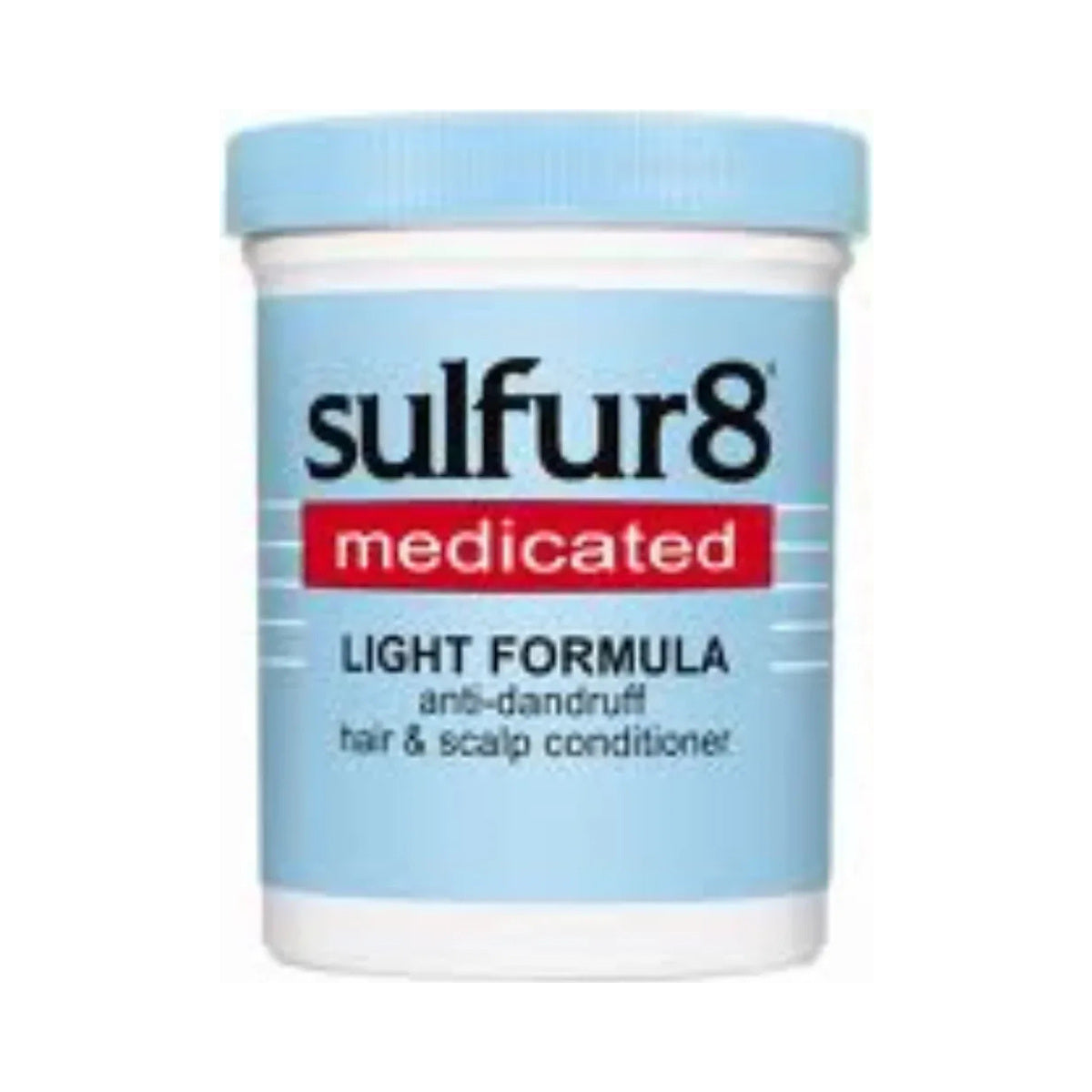 Sulfur8 Light Formula Medicated Anti-Dandruff Hair & Scalp Conditioner – 7.25 oz product image