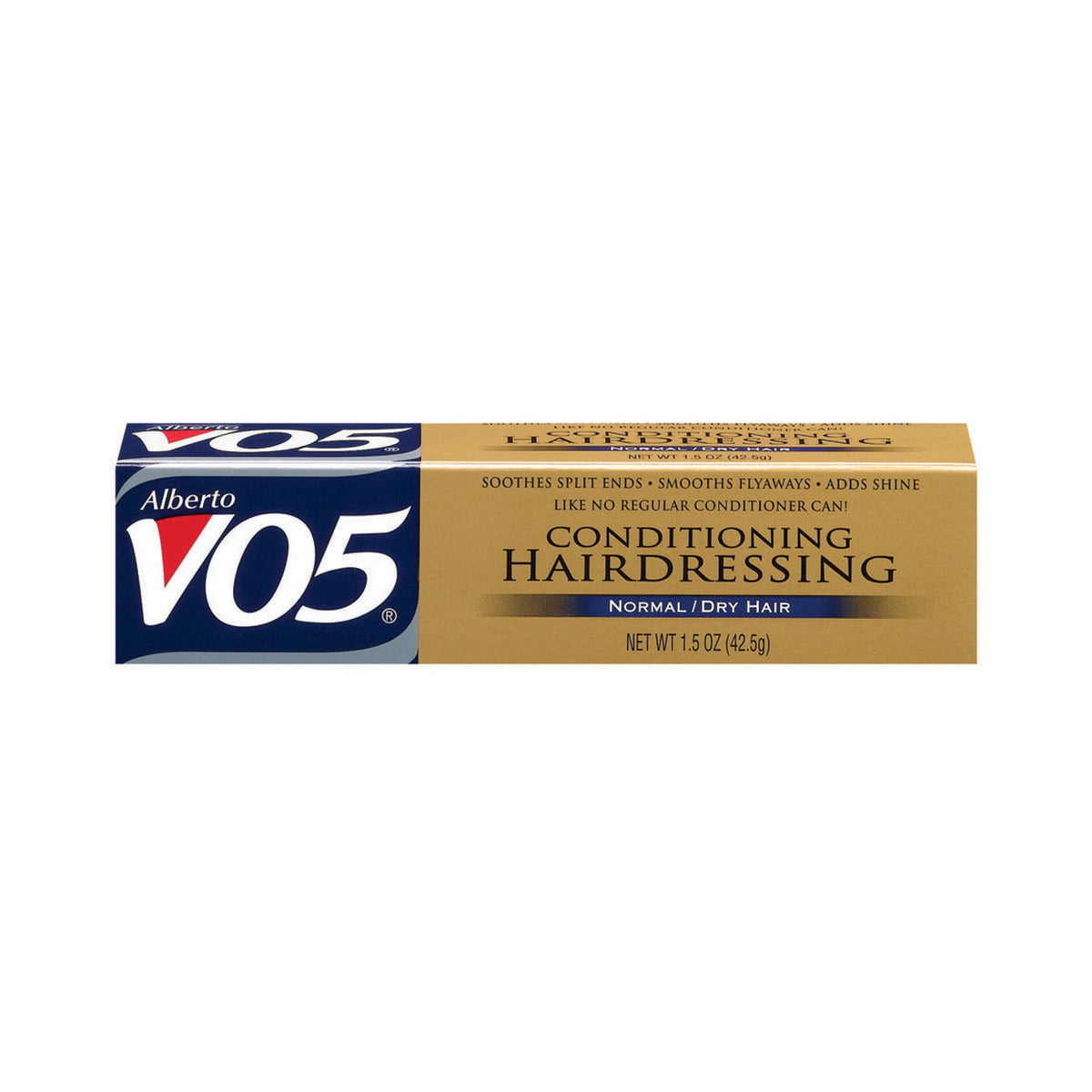 Alberto VO5 Conditioning Hairdressing – 1.5 oz – Normal / Dry Hair product image