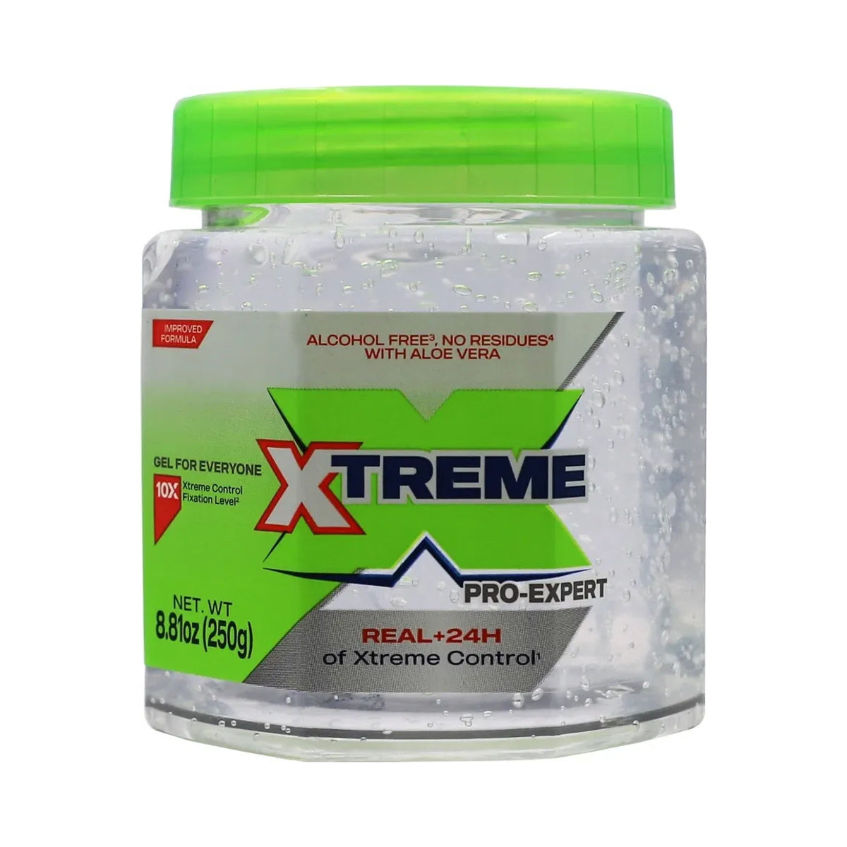 Xtreme Professional Styling Gel – Clear / 8.8 oz product image