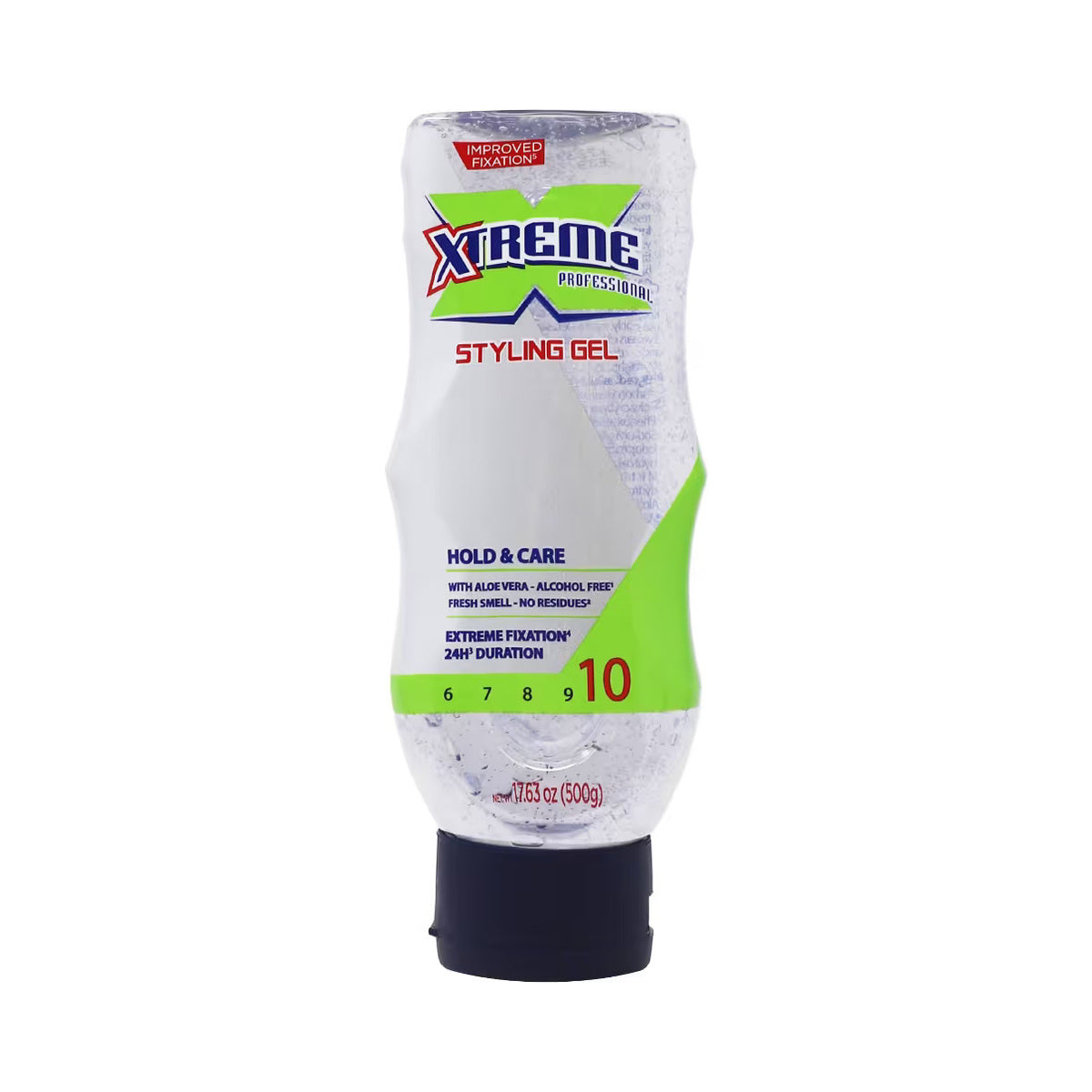 Xtreme Professional Styling Gel – Clear / 17.64 oz product image