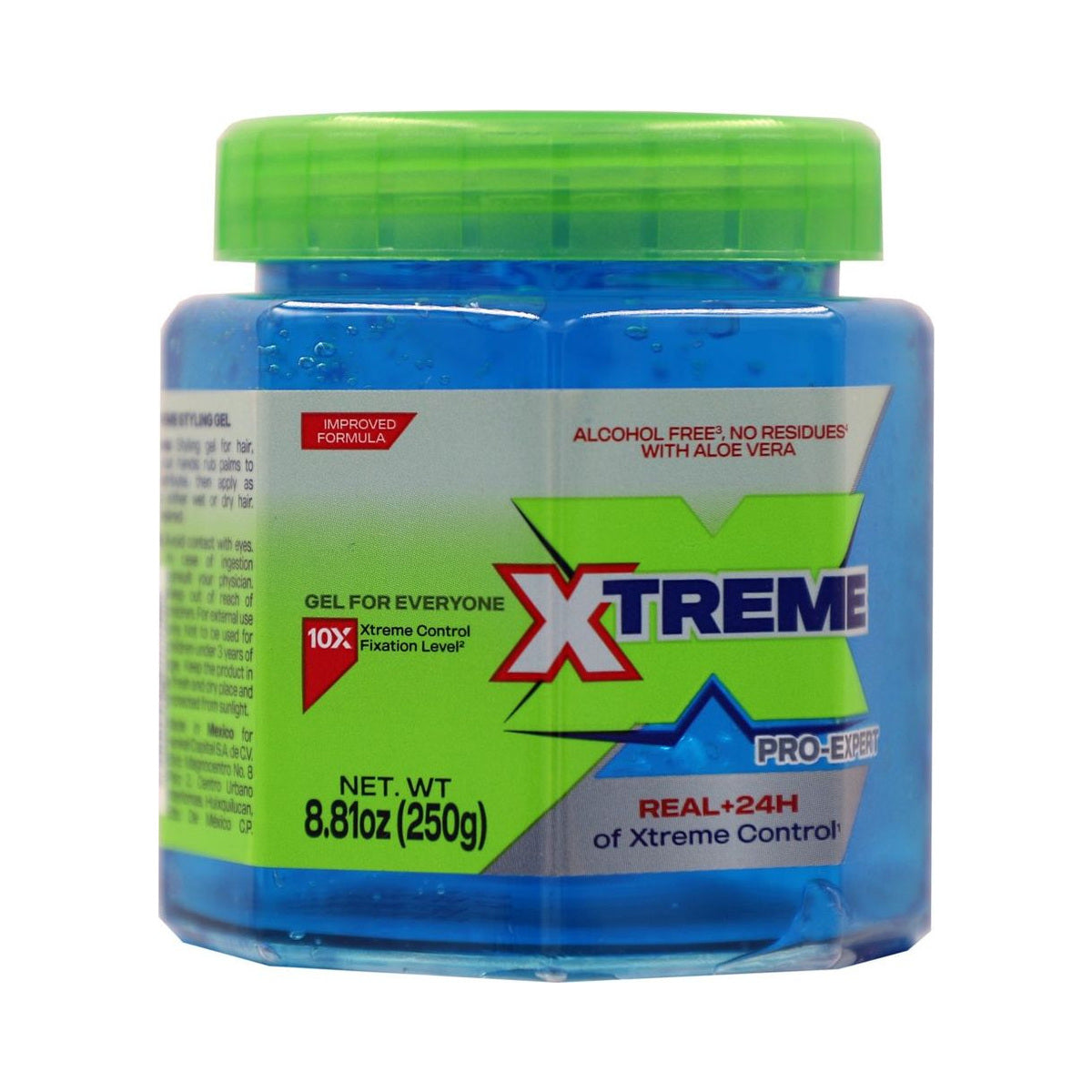 Xtreme Professional Styling Gel – Blue / 8.8 oz product image