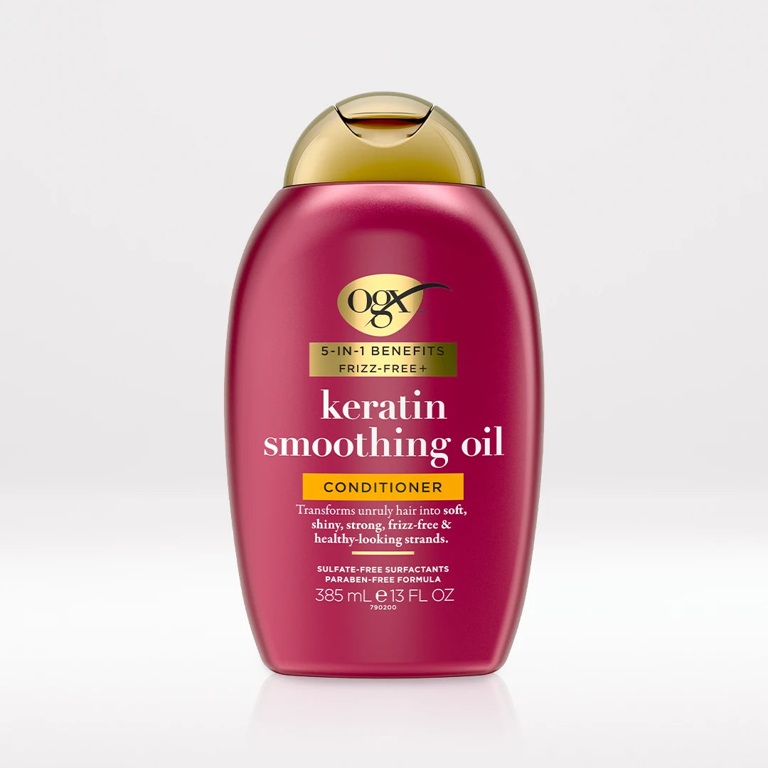 OGX Anti-Breakage + Keratin Oil Conditioner – 13 oz product image