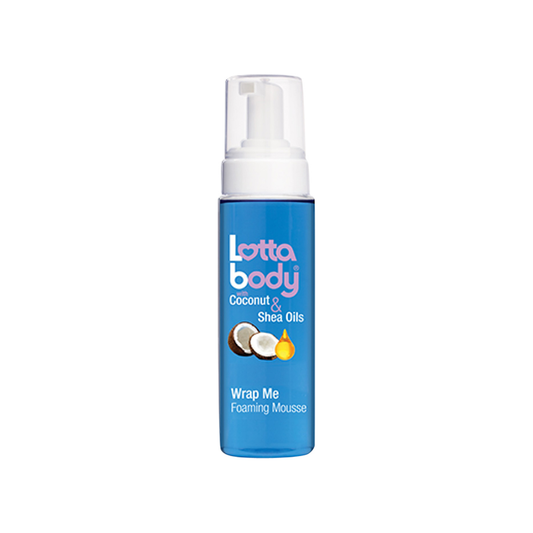 Lotta Body Wrap Me Foaming Lotion