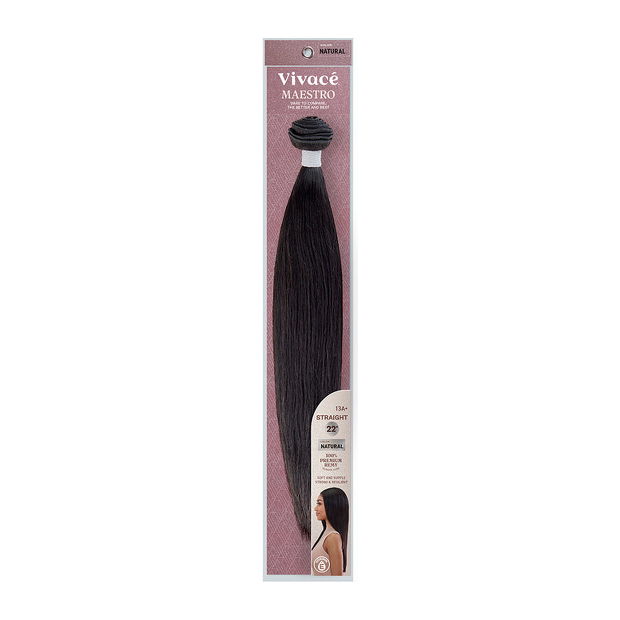 Vivace Maestro Bundle – Straight
