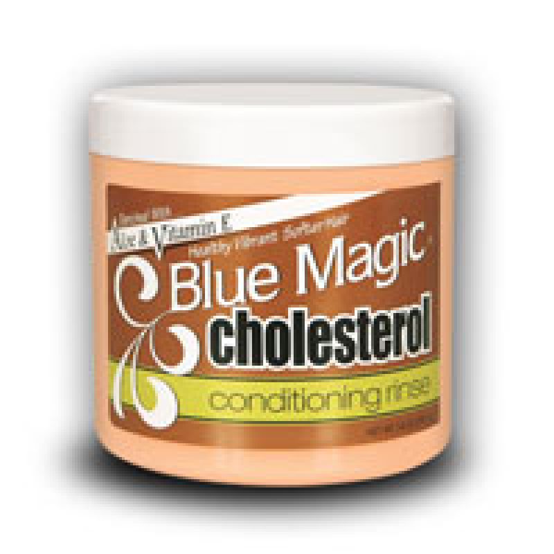 Blue Magic Cholesterol Conditioning Rinse – 14 oz product image
