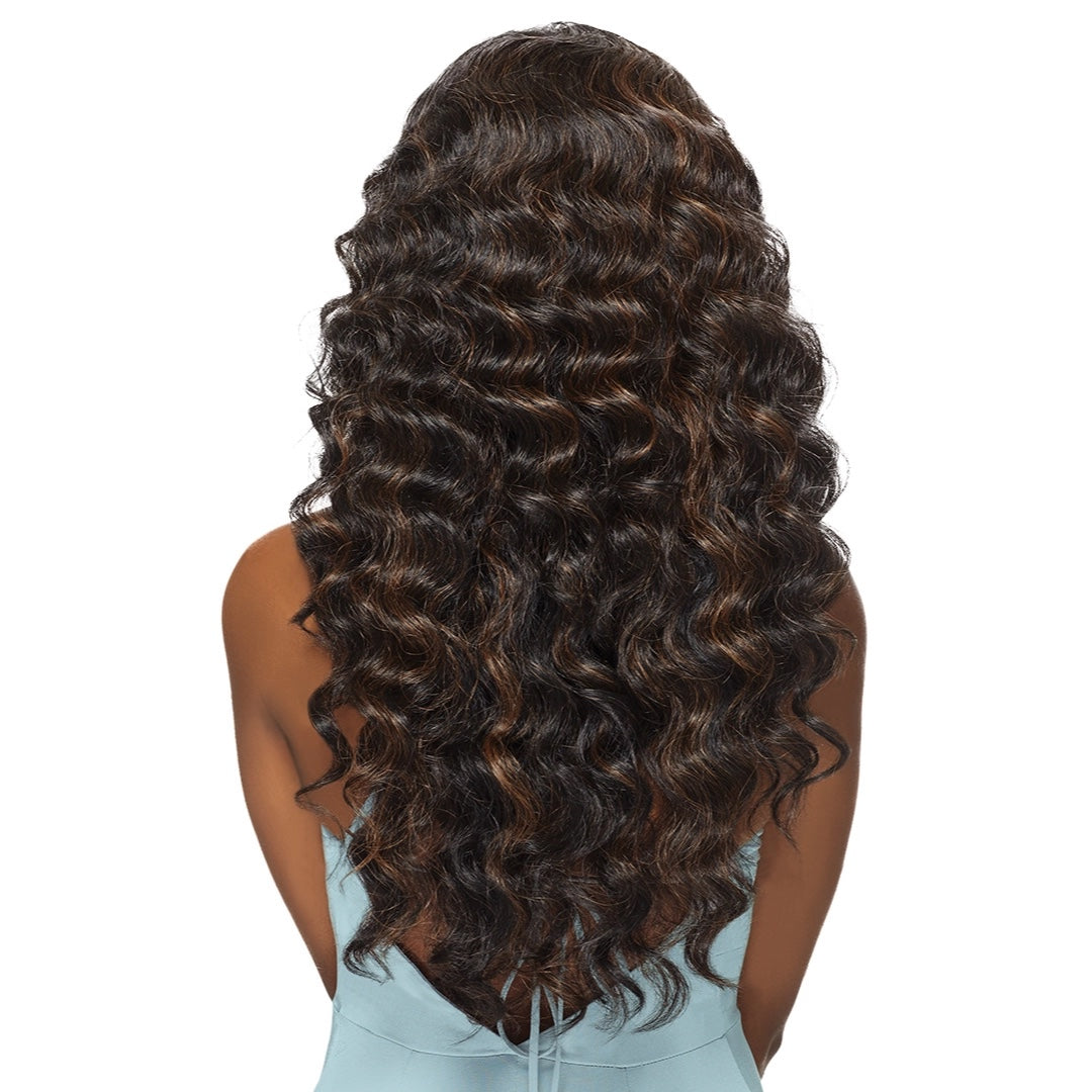 Outre Quick Weave Ashani Half Wig