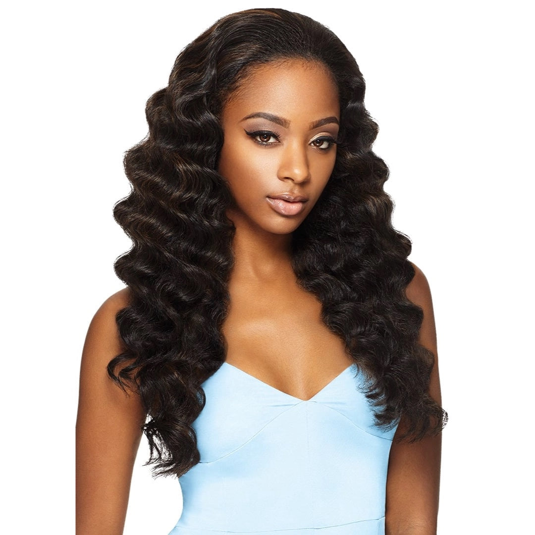 Outre Quick Weave Ashani Half Wig