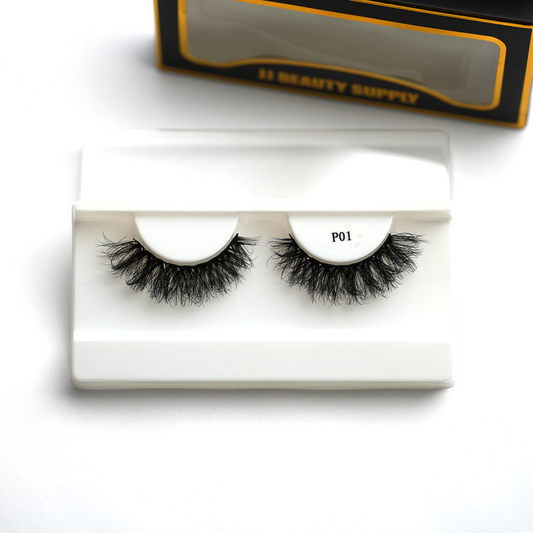 Strip Lashes — P01