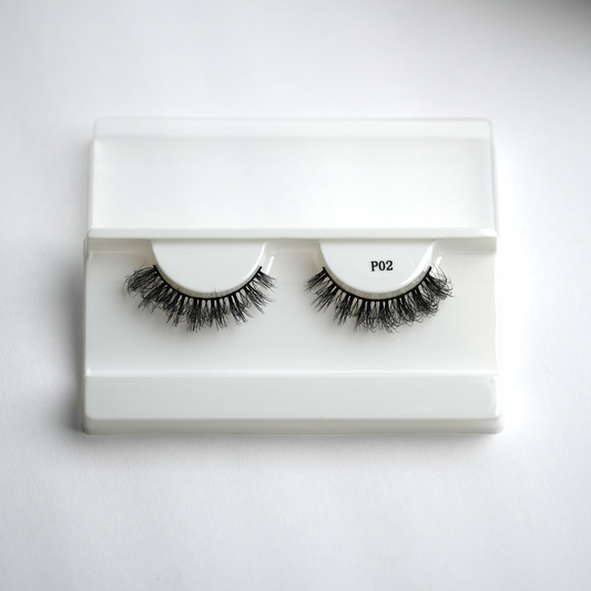 Strip Lashes — P02