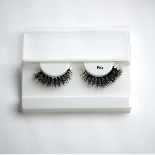 Strip Lashes — P03