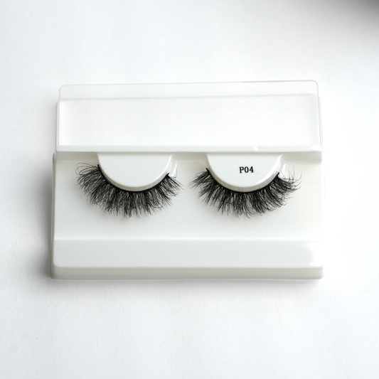 Strip Lashes — P04