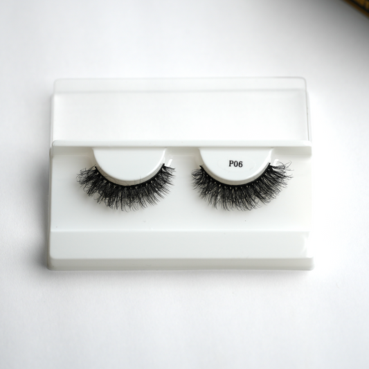 Strip Lashes — P06