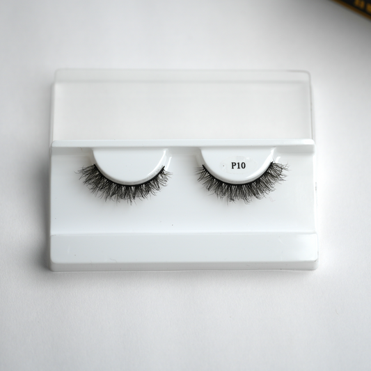 Strip Lashes — P10