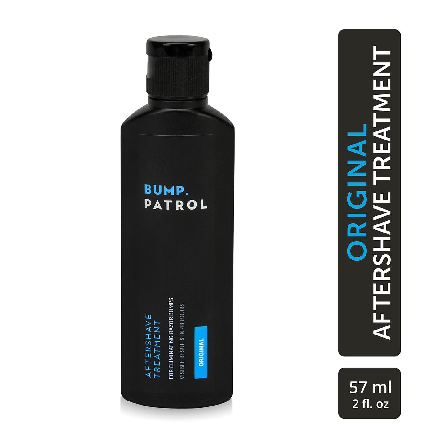 Bump Patrol Aftershave Razor Bump Treatment – 2 oz – Original Formula product image
