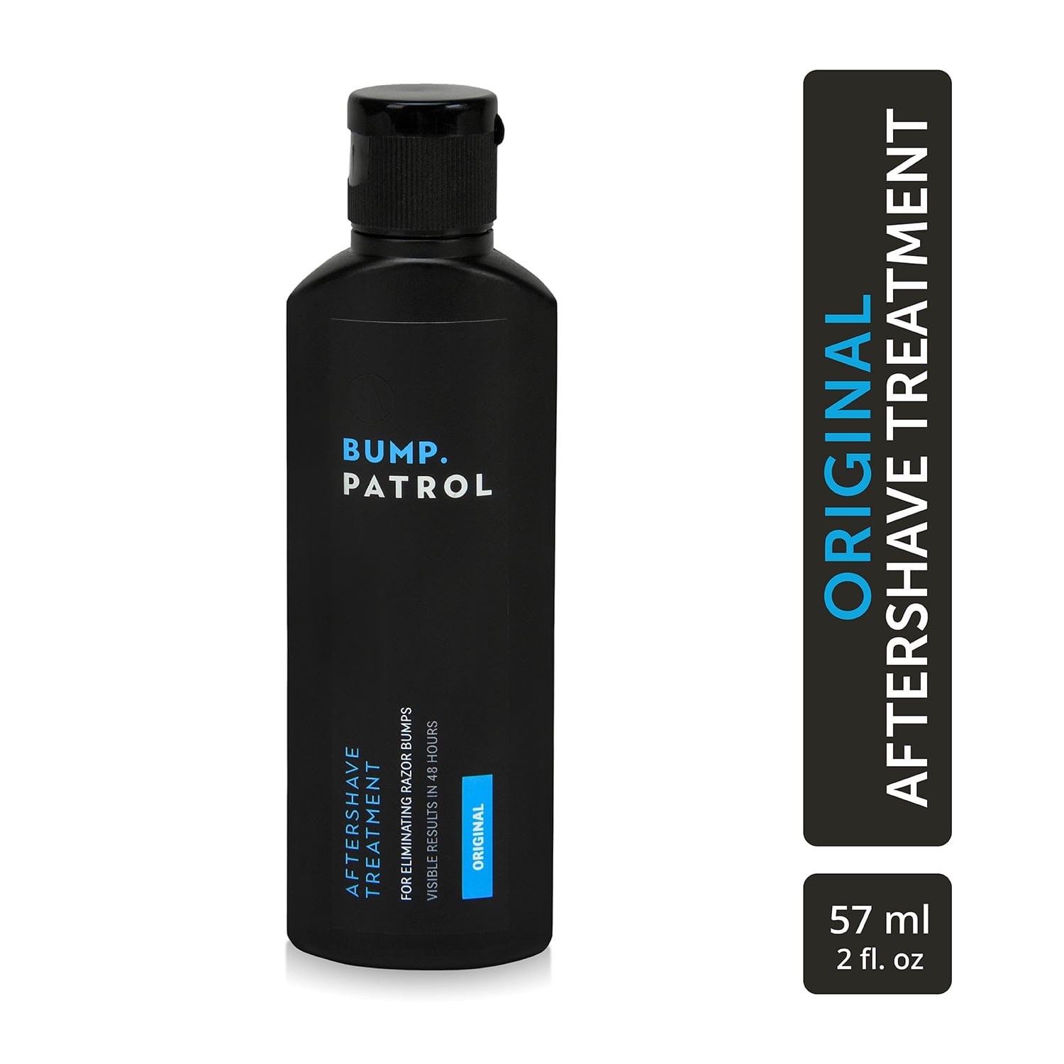 Bump Patrol Aftershave Razor Bump Treatment – 2 oz – Original Formula product image