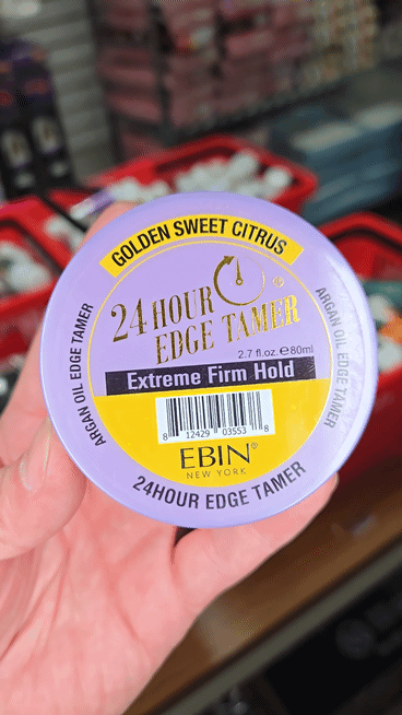 Ebin Purple Top 2.7oz Random Scent