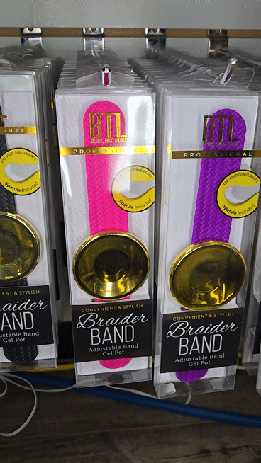 Braider Band