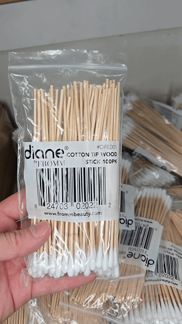 Cotton Tip Swab
