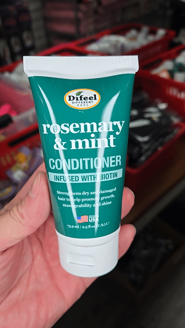 Rosemary & Mint Conditioner 2.7oz