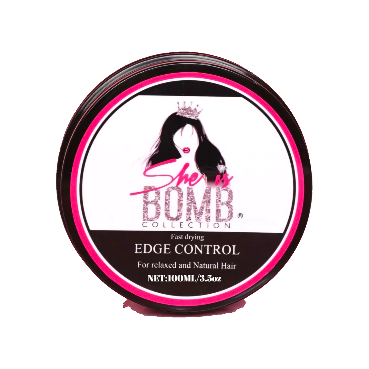 She Is Bomb Edge Control