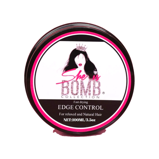 She Is Bomb Edge Control