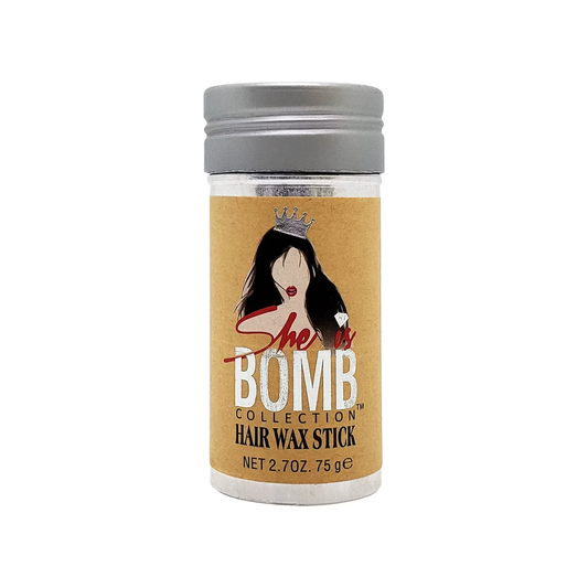 She Is Bomb Hair Wax Stick