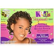 Kids Originals Natural Conditioning No-Lye Relaxer System – Regular product image