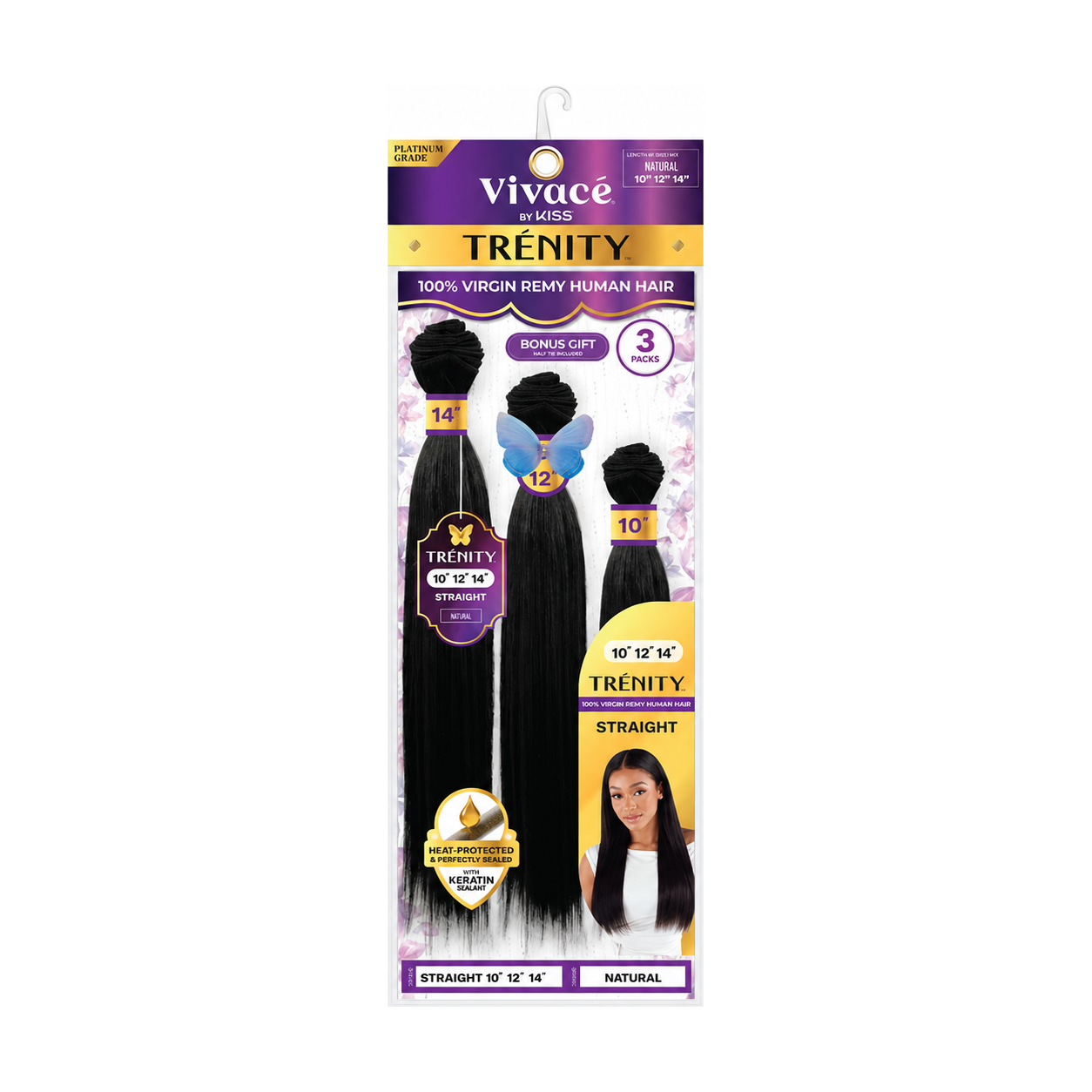 Vivace Trenity Multi Bundle – Straight